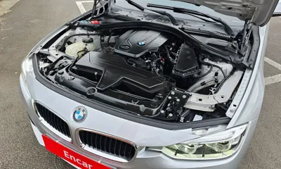 BMW 3-Series 2017, 129677 км, за 8403.91 USD - фото 6