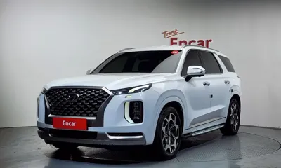 Hyundai Palisade · 2022 год