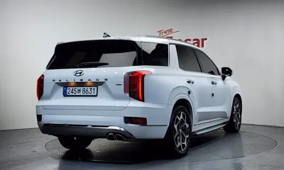 Hyundai Palisade 2022, 124859 км, за 19764.69 USD