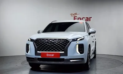 Hyundai Palisade 2022, 124859 км, за 19764.69 USD
