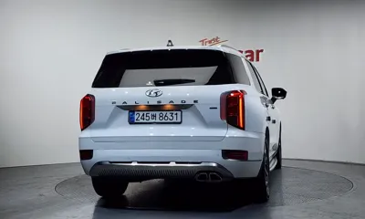 Hyundai Palisade 2022, 124859 км, за 19764.69 USD