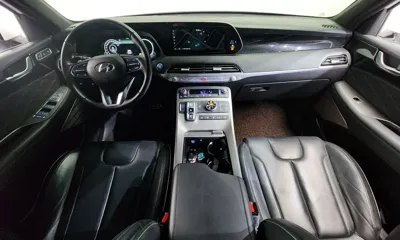 Hyundai Palisade 2022, 124859 км, за 19764.69 USD - фото 7