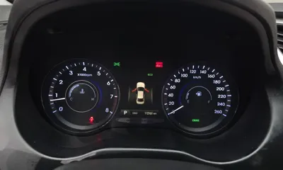 Hyundai Grandeur 2011, 112161 км, за 3733.07 USD - фото 8