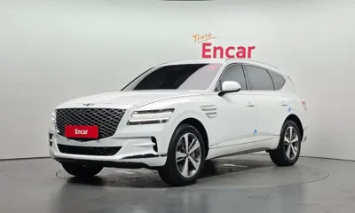 Genesis GV80 · 2023 год