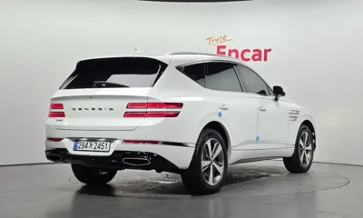 Genesis GV80 2023, 27422 км, за 30944.64 USD