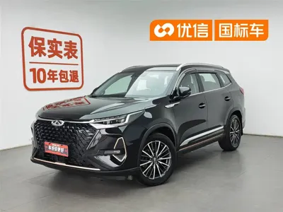 Chery Tiggo 8 Pro · 2023 год
