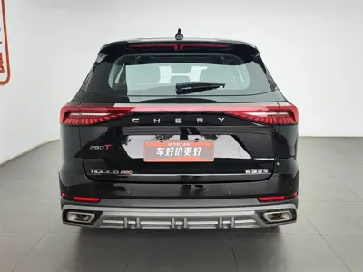 Chery Tiggo 8 Pro 2023, 74100 км, за 9133.91 USD