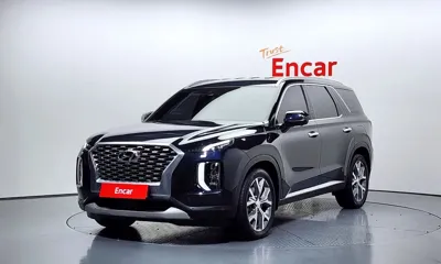 Hyundai Palisade · 2021 год