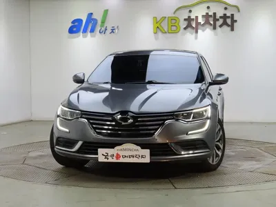 Renault-KoreaSamsung SM6 2016, 73474 км, за 2620.86 USD