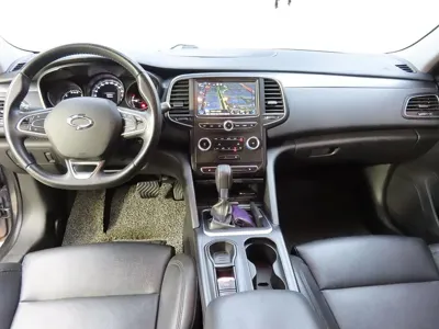 Renault-KoreaSamsung SM6 2016, 73474 км, за 2620.86 USD