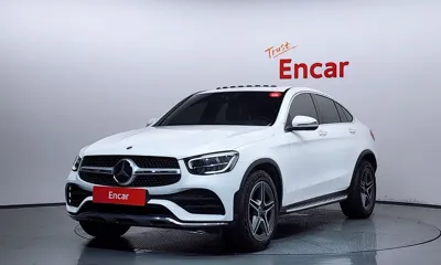 Mercedes-Benz GLC-Class · 2021 год