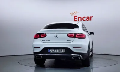 Mercedes-Benz GLC-Class 2021, 70515 км, за 24937.64 USD