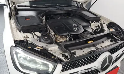 Mercedes-Benz GLC-Class 2021, 70515 км, за 24937.64 USD - фото 6