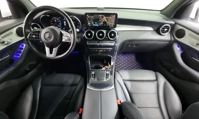 Mercedes-Benz GLC-Class 2021, 70515 км, за 24937.64 USD - фото 7
