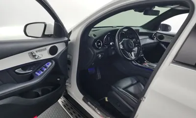 Mercedes-Benz GLC-Class 2021, 70515 км, за 24937.64 USD - фото 10
