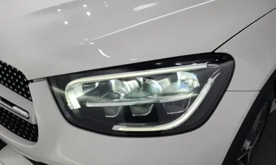 Mercedes-Benz GLC-Class 2021, 70515 км, за 24937.64 USD - фото 22