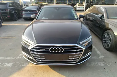 Audi A8 2021, 152200 км, за 46002 USD