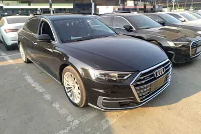 Audi A8 2021, 152200 км, за 46002 USD