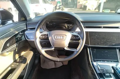 Audi A8 2021, 152200 км, за 46002 USD - фото 9
