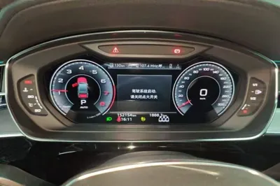 Audi A8 2021, 152200 км, за 46002 USD - фото 11