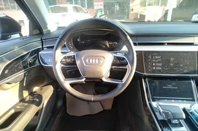 Audi A8 2021, 152200 км, за 46002 USD - фото 15