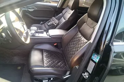 Audi A8 2021, 152200 км, за 46002 USD - фото 19