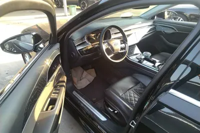 Audi A8 2021, 152200 км, за 46002 USD - фото 20