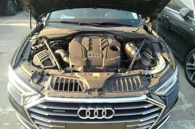 Audi A8 2021, 152200 км, за 46002 USD - фото 21