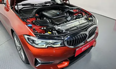 BMW 3-Series 2021, 48580 км, за 18476.81 USD - фото 6