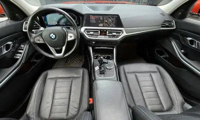 BMW 3-Series 2021, 48580 км, за 18476.81 USD - фото 7