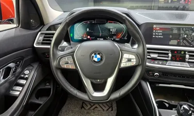 BMW 3-Series 2021, 48580 км, за 18476.81 USD - фото 14