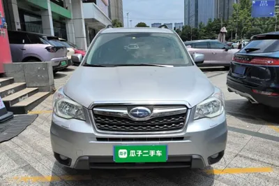 Subaru Forester 2013, 101000 км, за 8167 USD