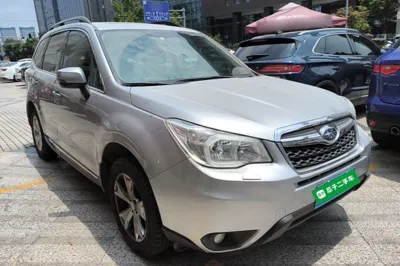 Subaru Forester 2013, 101000 км, за 8167 USD