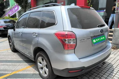 Subaru Forester 2013, 101000 км, за 8167 USD