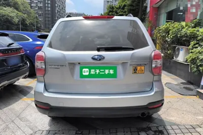 Subaru Forester 2013, 101000 км, за 8167 USD