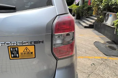 Subaru Forester 2013, 101000 км, за 8167 USD - фото 9