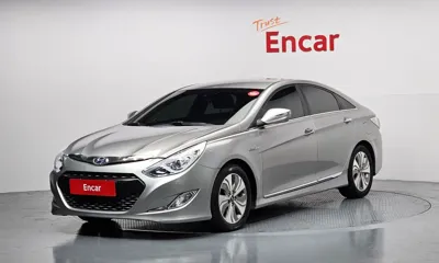 Hyundai Sonata · 2014 год