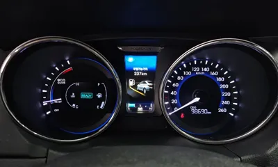 Hyundai Sonata 2014, 98690 км, за 3841.06 USD - фото 8