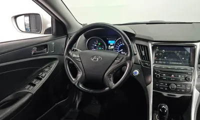 Hyundai Sonata 2014, 98690 км, за 3841.06 USD - фото 13