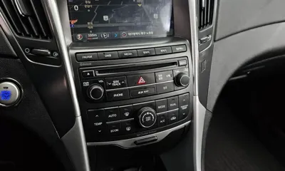 Hyundai Sonata 2014, 98690 км, за 3841.06 USD - фото 20