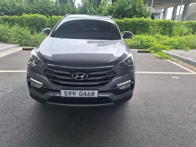Hyundai Santafe 2017, 198207 км, за 8153.76 USD - фото 2