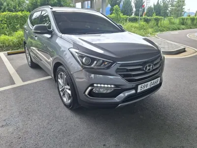 Hyundai Santafe 2017, 198207 км, за 8153.76 USD - фото 3