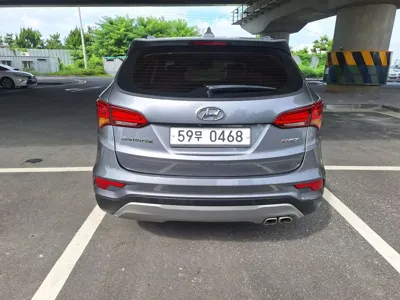 Hyundai Santafe 2017, 198207 км, за 8153.76 USD - фото 4
