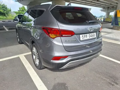 Hyundai Santafe 2017, 198207 км, за 8153.76 USD - фото 5