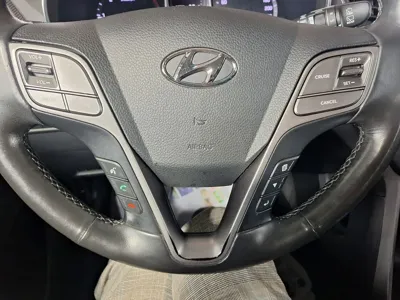 Hyundai Santafe 2017, 198207 км, за 8153.76 USD - фото 11