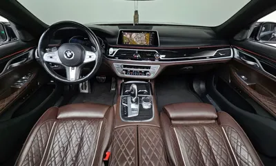 BMW 7-Series 2020, 108939 км, за 32427.47 USD - фото 7