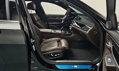 BMW 7-Series 2020, 108939 км, за 32427.47 USD - фото 11