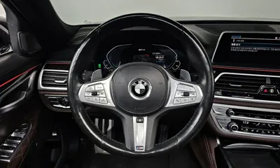 BMW 7-Series 2020, 108939 км, за 32427.47 USD - фото 13