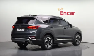 Hyundai Santafe 2019, 172469 км, за 12472.1 USD