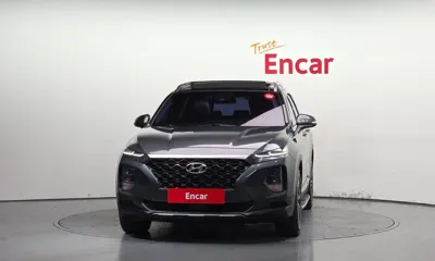 Hyundai Santafe 2019, 172469 км, за 12472.1 USD